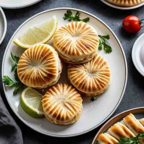 Крымские чебуреки